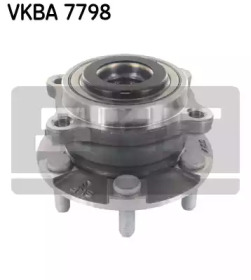 Комплект подшипника ступицы колеса SKF VKBA 7798